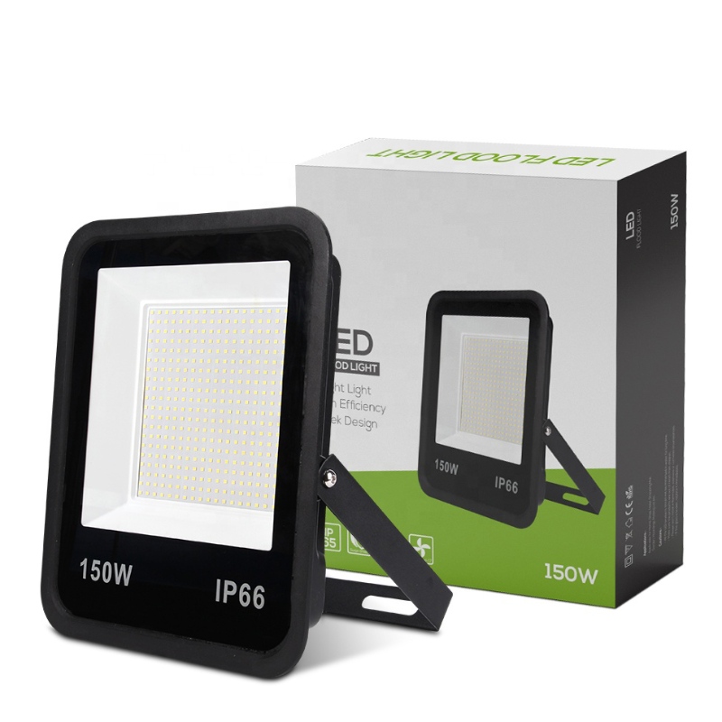 IP66 30w 50w 100w 150w 200w φως LED