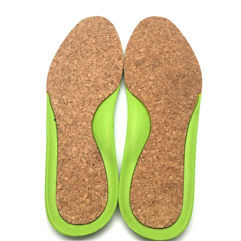 2020 Σύγχρονος σχεδιασμός Άνετα πάτια φελλού για παπούτσια καλαθοσφαίρισης αθλητικών υποδημάτων