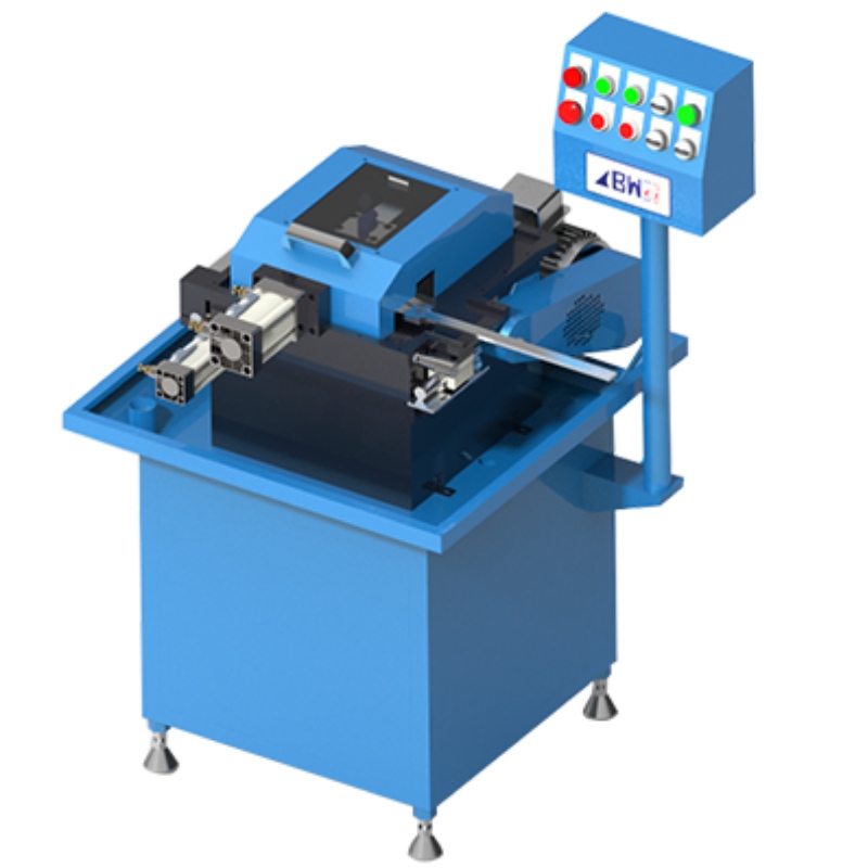 Ημι αυτόματη κοπή χάλυβα βολφραμίου