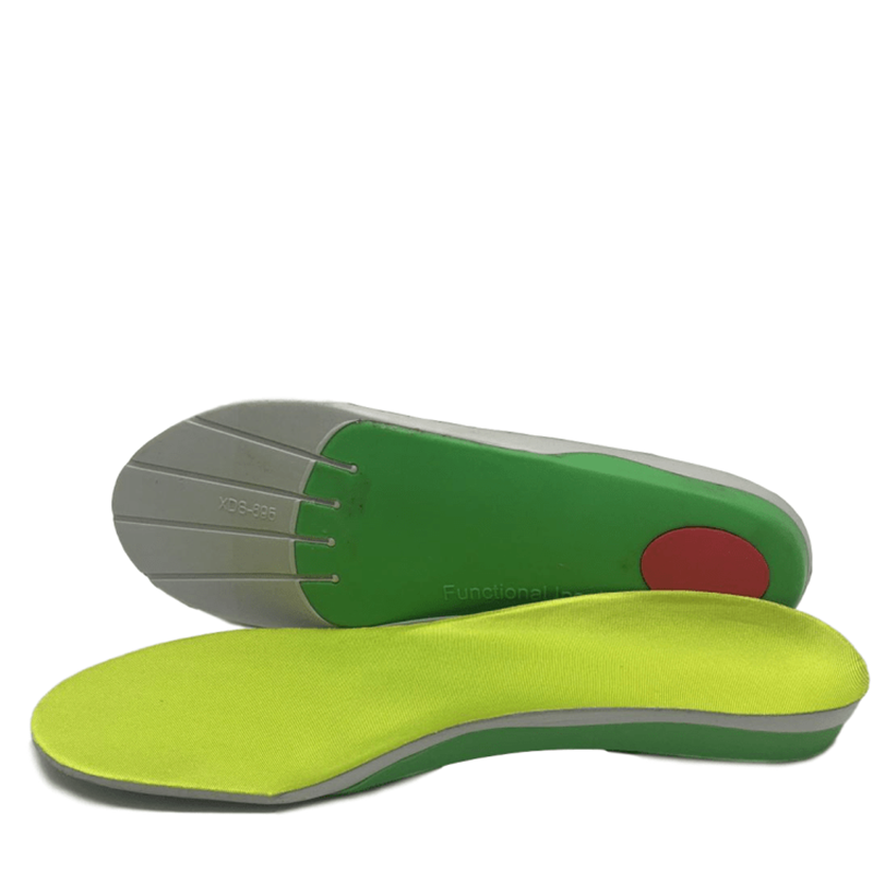 Plantar Fasciitis Feet Insoles Arch Υποστηρίζει αφρό eva για ορθοτική σόλα