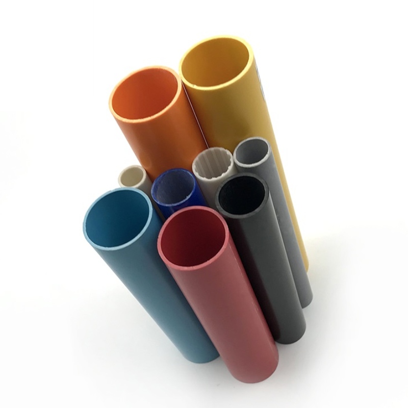 Προσαρμοσμένα ασυνήθιστα εξωθημένα πλαστικά προφίλ για μεγάλη ποικιλία υλικών εσωτερικής διακόσμησης γραφείων