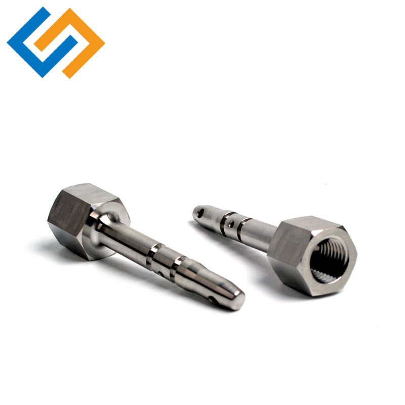 Προσαρμοσμένο τμήμα CNC ακριβείας CNC