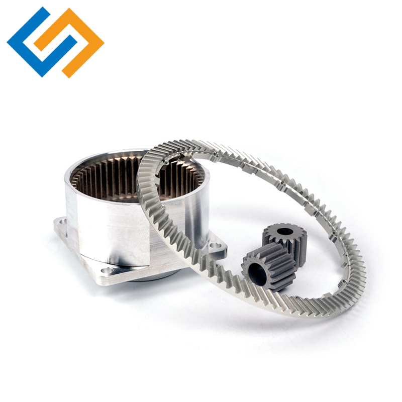 5 Axis Custom CNC μηχανικά μέρη