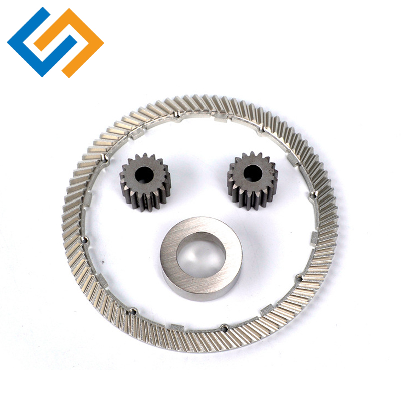 5 Axis Custom CNC μηχανικά μέρη