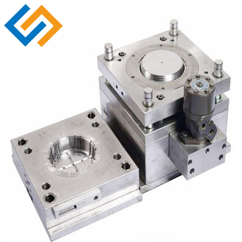 Προσαρμοσμένη πλαστική φόρμα για ιατρικά εξαρτήματα