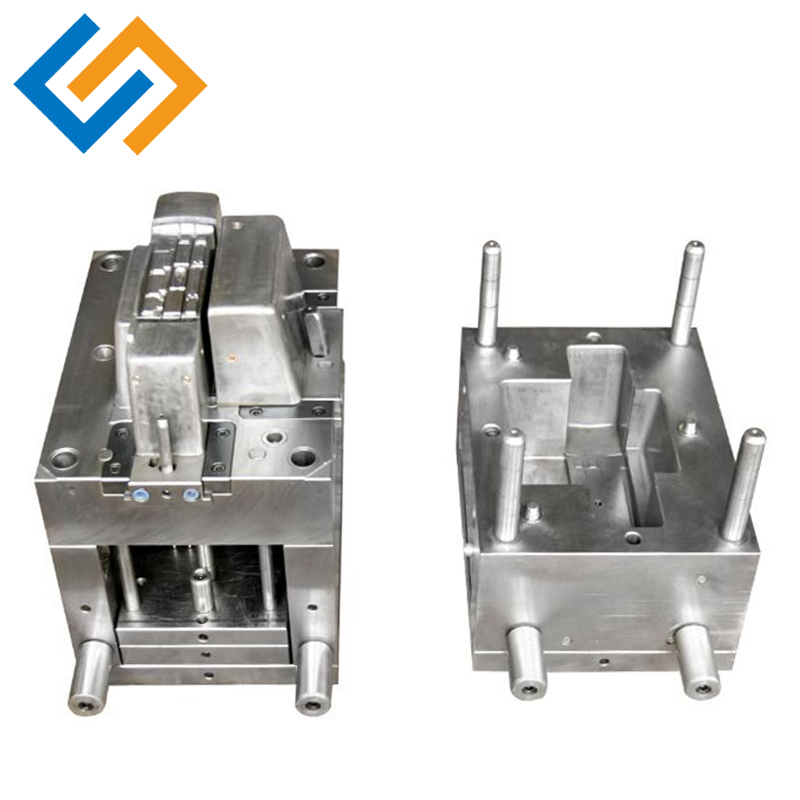 Προσαρμοσμένη πλαστική φόρμα για ιατρικά εξαρτήματα