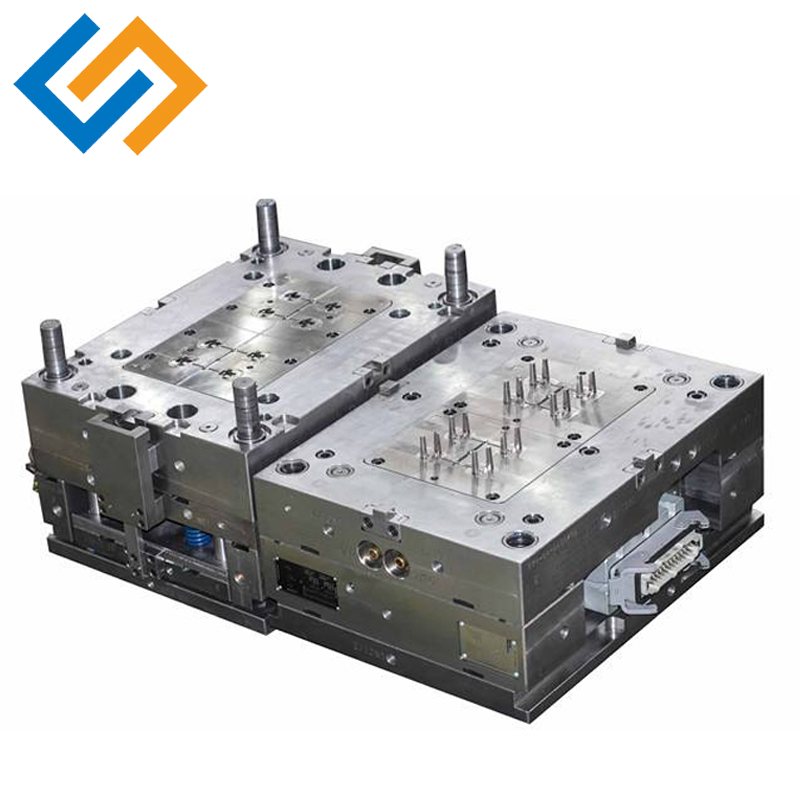 Ένεση Πλαστικό Mould for Automobile Car Inside Decoration