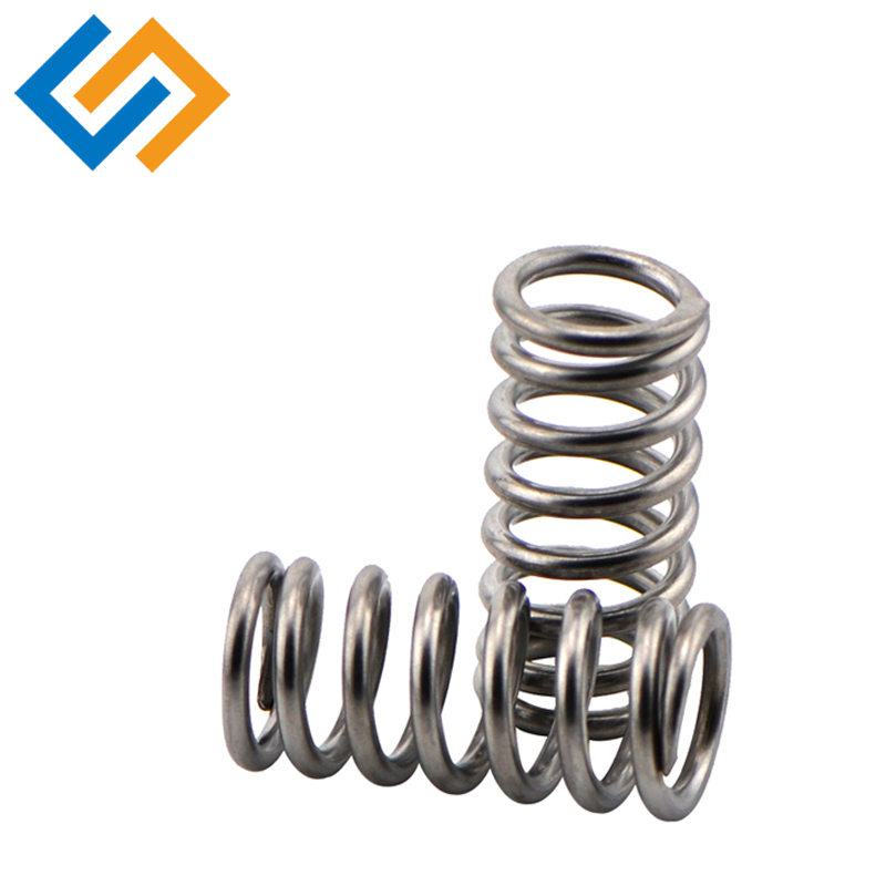 Εργοστάσιο χονδρικής Ανθεκτικό στη θερμότητα Inconel Spring συμπίεσης