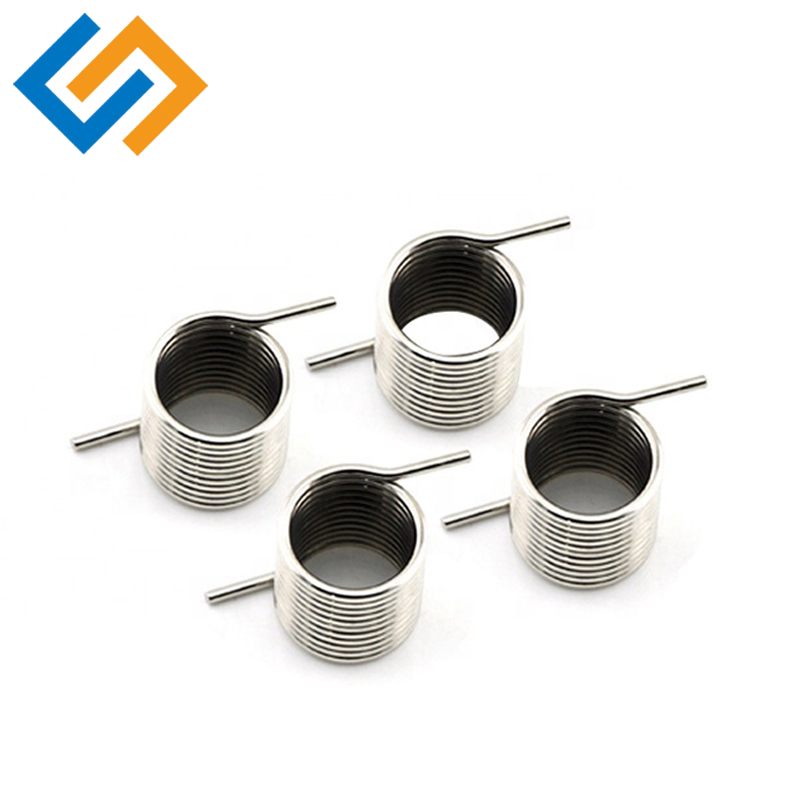 Διπλό ελατήριο στρέψης