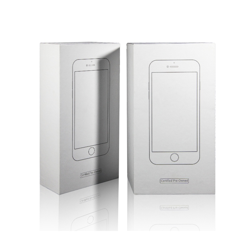 Προσαρμοσμένη συσκευασία κουτιών δώρου και τηλεφώνου βάσης