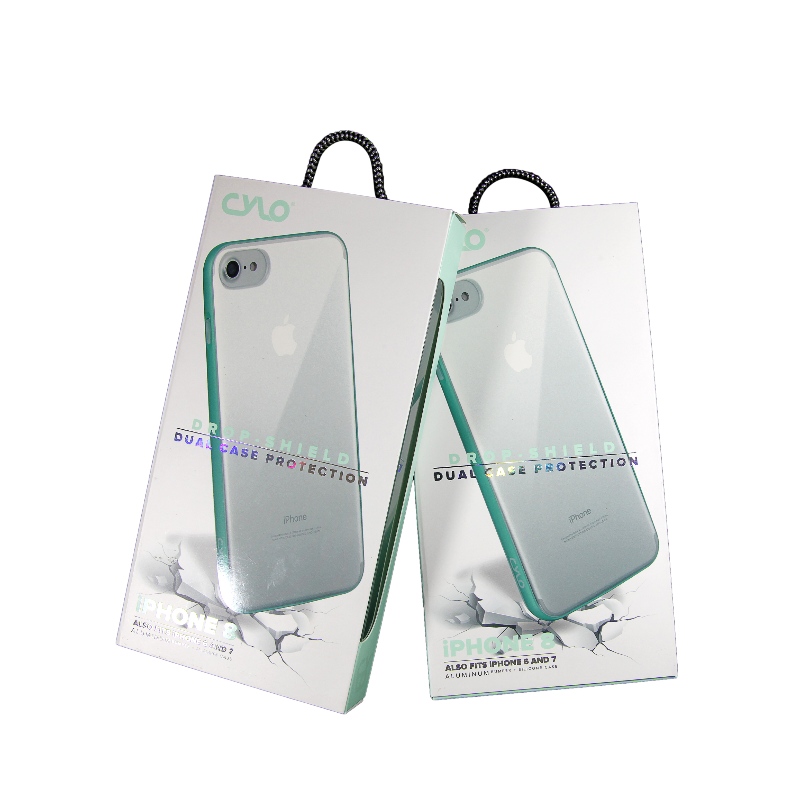 Προσαρμοσμένα κουτιά συσκευασίας χαρτιού σε θήκη με κυψέλη