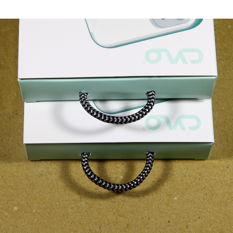 Προσαρμοσμένα κουτιά συσκευασίας χαρτιού σε θήκη με κυψέλη