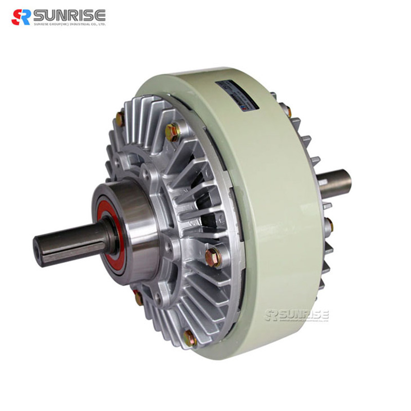 Καλής ποιότητας Μηχανήματα παραγωγής χαρτιού χρησιμοποιούν 6Nm Powder Clutch PC series