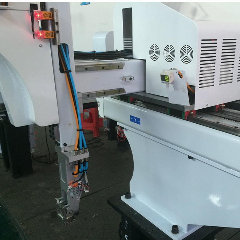 Αυτόματος χειριστής CNC/έγχυση AC ρομπότ/τρεις άξονες servo manupulator