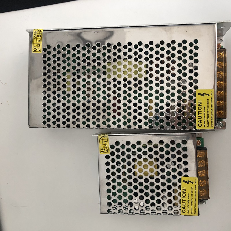 12W 12V Μικρές αδιάβροχες εναλλαγές συνεχούς ρεύματος ρεύματος ρεύματος LED smps χαμηλής ισχύος