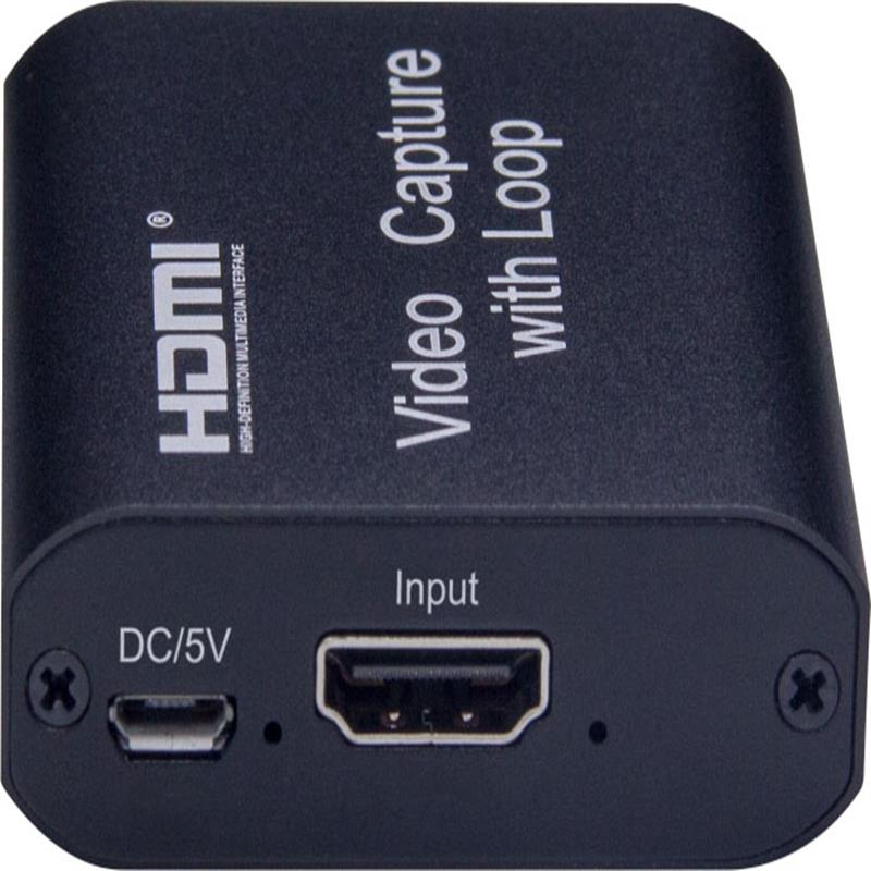 V1.4 HDMI Λήψη βίντεο με HDMI Loopout
