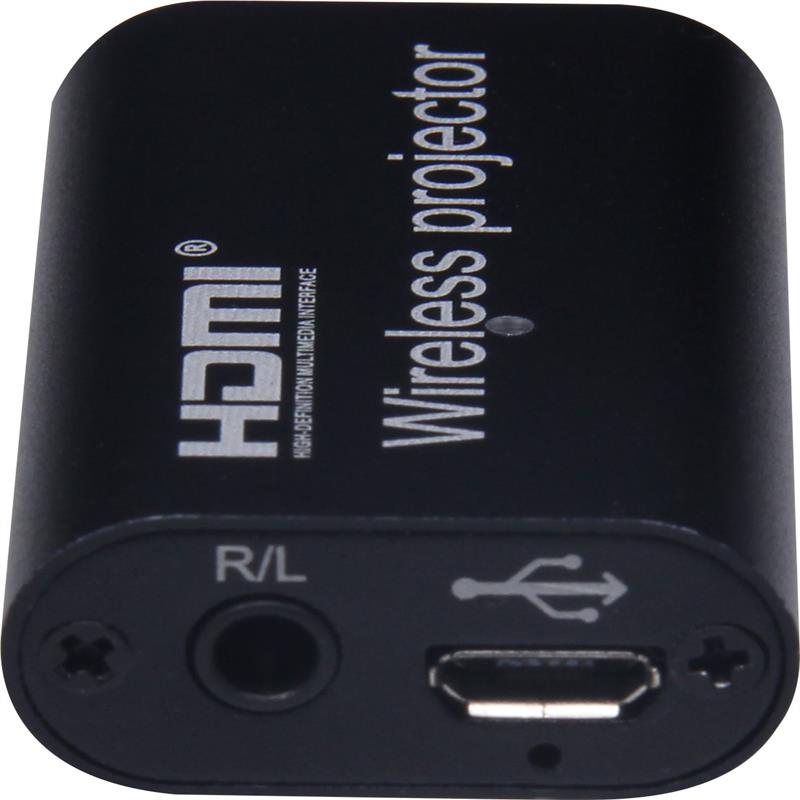 Προβολέας HDMI χωρίς καλώδια
