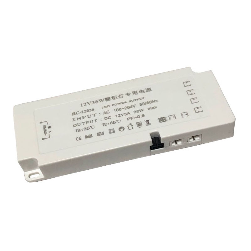 36W-12V-3A Διάδρομος αυτόματου μεταγωγικού ρεύματος