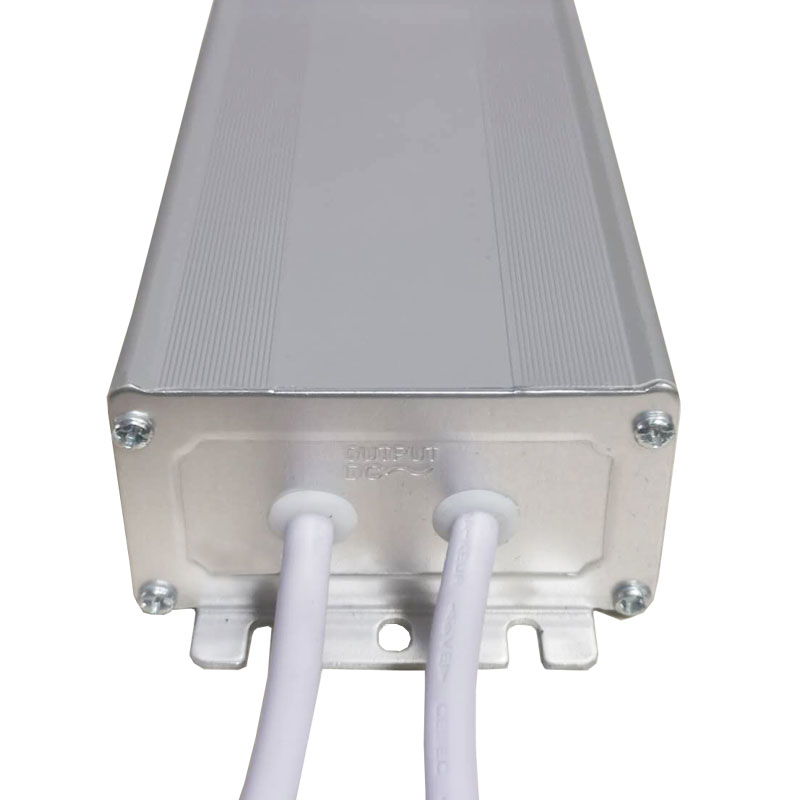 36v150w σταθερή τάση αδιάβροχη ηλεκτρική ισχύς LED του περιβλήματος αλουμινίου