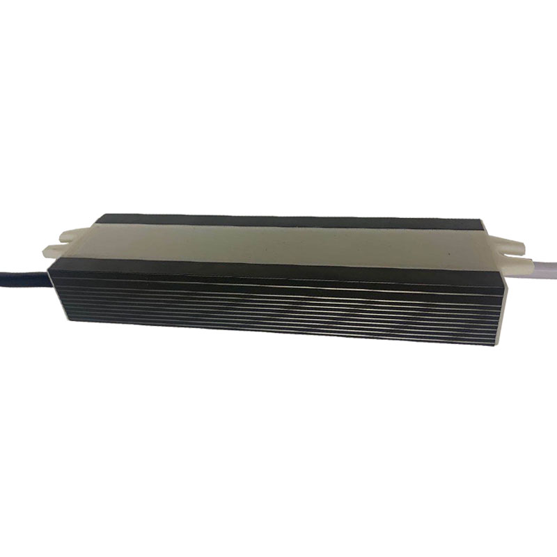30W-36V Γκρι μαύρο αλουμινένιο κέλυφος LED ευφυής τροφοδοσία επίπλων IP68 Μηχανή καθαρισμού