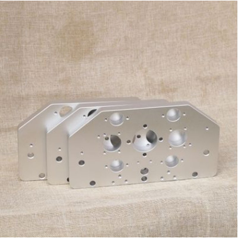 Επεξεργασία ανοξείδωτου CNC