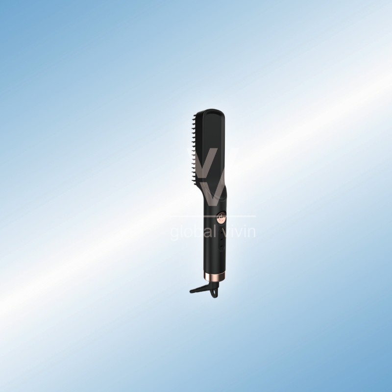 2-σε-1 γενειάδα Hot Brush-VVB22