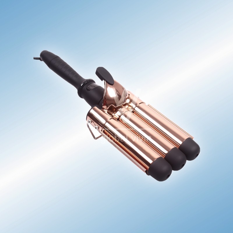 Τρείς κυματοειδής κυματοειδής Κάρλερ-VVVC23