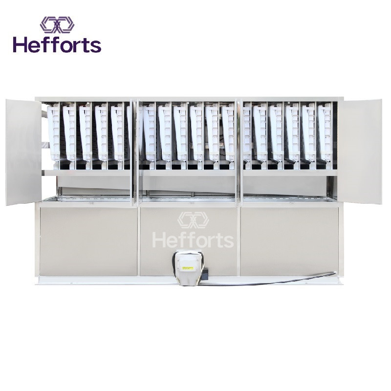 Μοναδικό σχεδιασμένο μηχάνημα κατασκευής παγίων κύβων με διάσημα εξαρτήματα παγκόσμιας κλάσης με μακρά διάρκεια ζωής