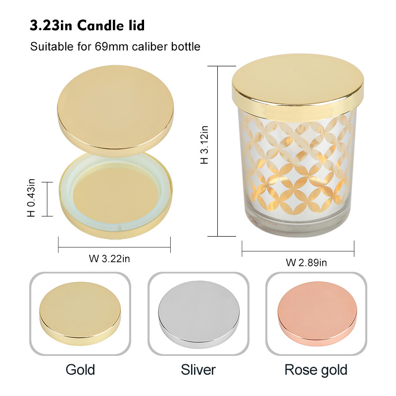 Μεταλλικά κεριά