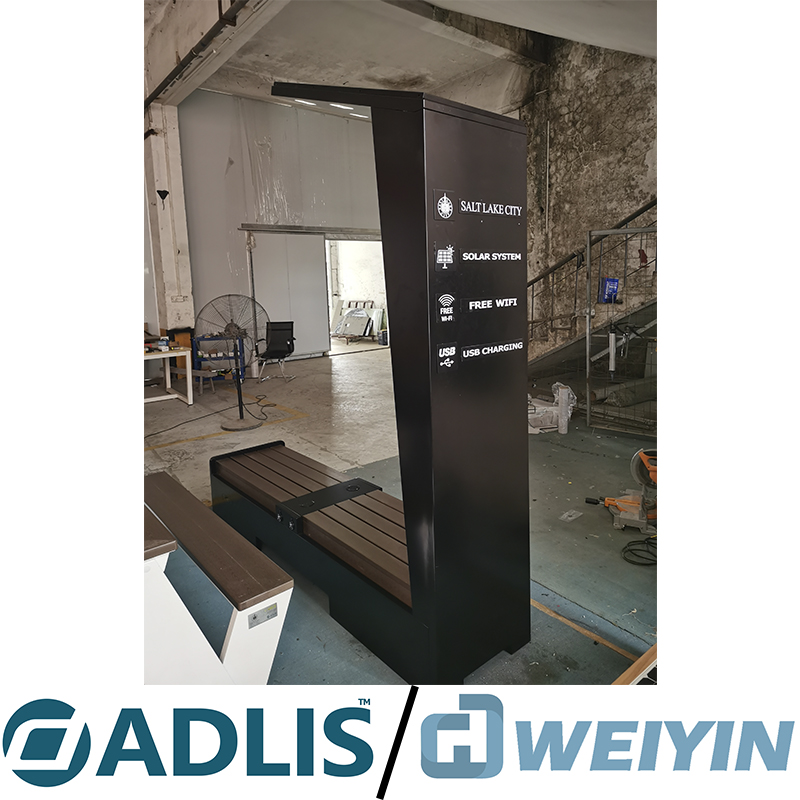 Μεγάλο μέγεθος Υψηλής Ποιότητας Πολλαπλών Λειτουργιών Διαφήμιση Έξυπνος Έξυπνος Πάγκος προς Πώληση