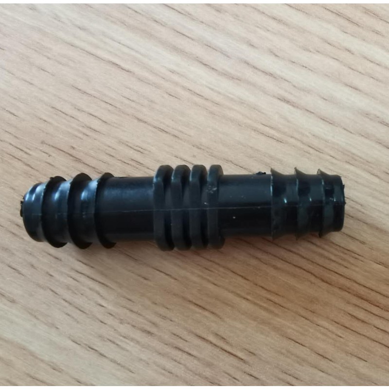 Εισαγωγή σύνδεσης για σωλήνα στάγδην PE