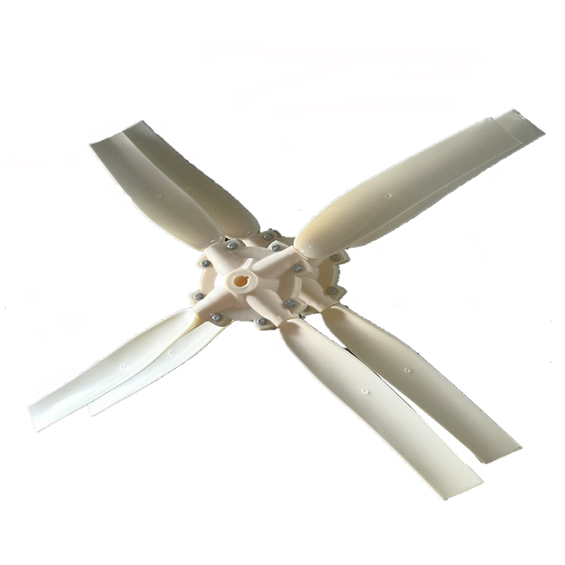 Ανεμιστήρας πύργου ψύξης 100 τόνων