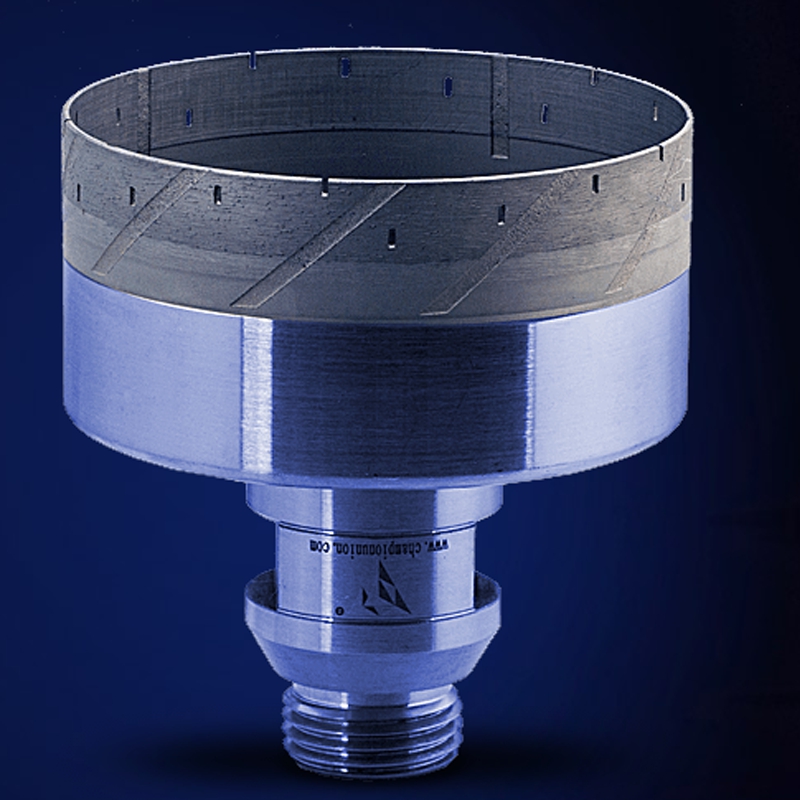 Drillbit υψηλής ταχύτητας