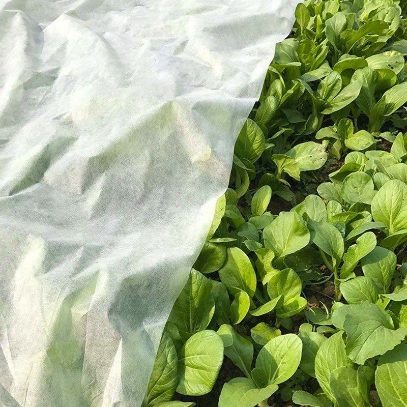 PP Nonwoven Agriculture Cover Geotextile Planting Grow Bags Fabric για προϊόντα κήπου