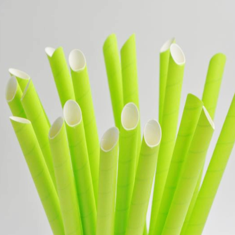 Διαγώνιο κομμένο άχυρο χαρτιού