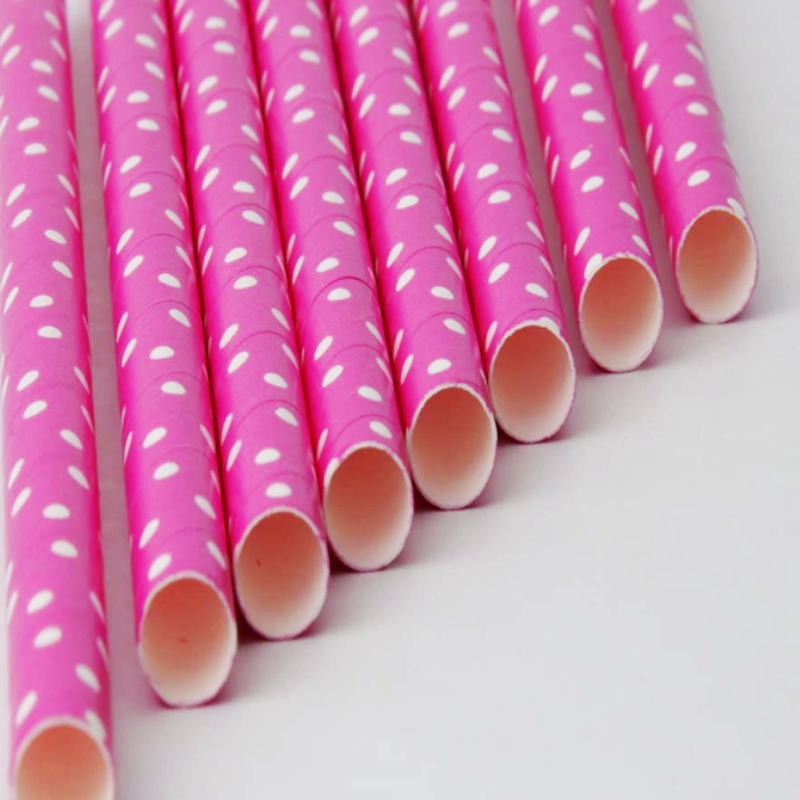 Διαγώνιο κομμένο άχυρο χαρτιού