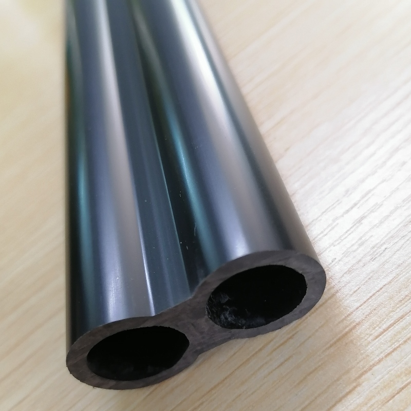 συνήθης εξωθημένος σωλήνας PVC πλαστικός σωλήνας σωλήνας κατασκευασμένος από την Κίνα Κατασκευαστής