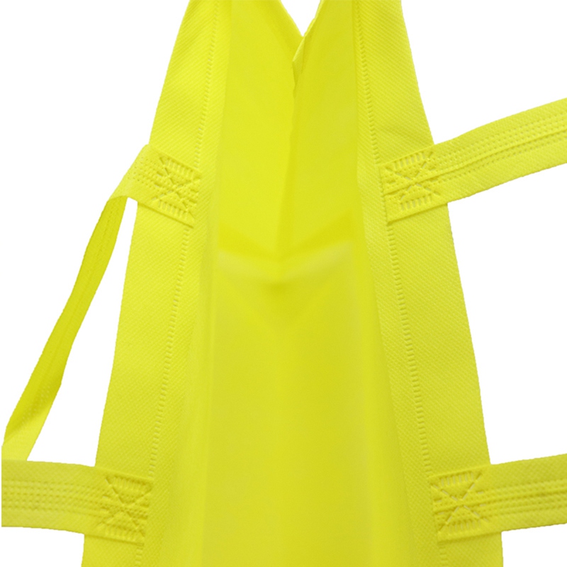 μη υφασμένες σακούλες Επαναχρησιμοποιούμενες οικολογικά φιλικές προς το περιβάλλον μη υφασμένες σακούλες αποθήκευσης