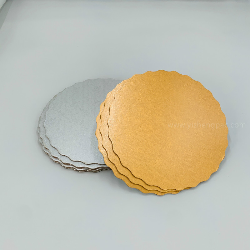 9η Επιτροπή Cake Round Drive 160· Greaspeοροφή Pastiries Board 6 8 9 10 ίντσες