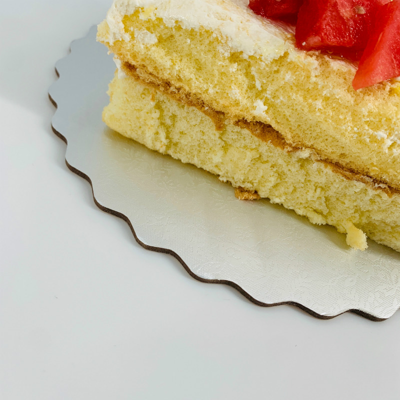 Ποικιλία μεγέθους αποκωδικοποίησης του Συμβουλίου Κέικ, προμηθευτές κέικ