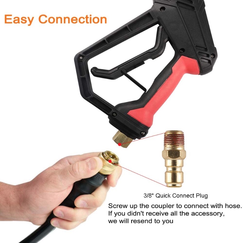 ράβδο πλυντηρίου πίεσης