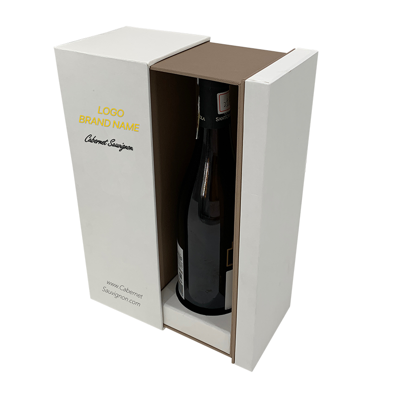 Πολυτελή κουτιά δώρων ουίσκι προσαρμοσμένα κουτιά για ουίσκι