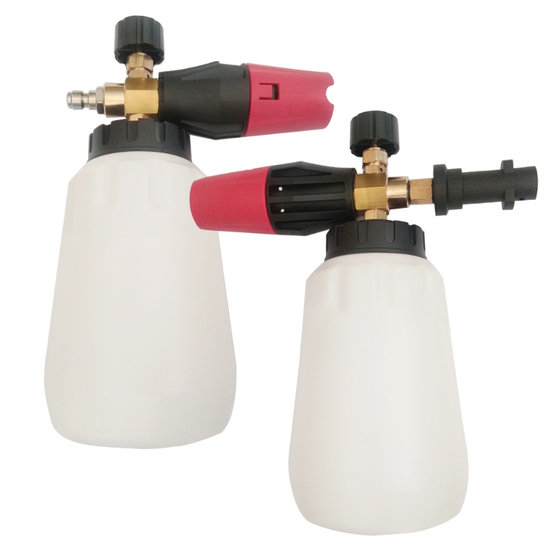 κανόνι αφρού πλυσίματος αυτοκινήτων