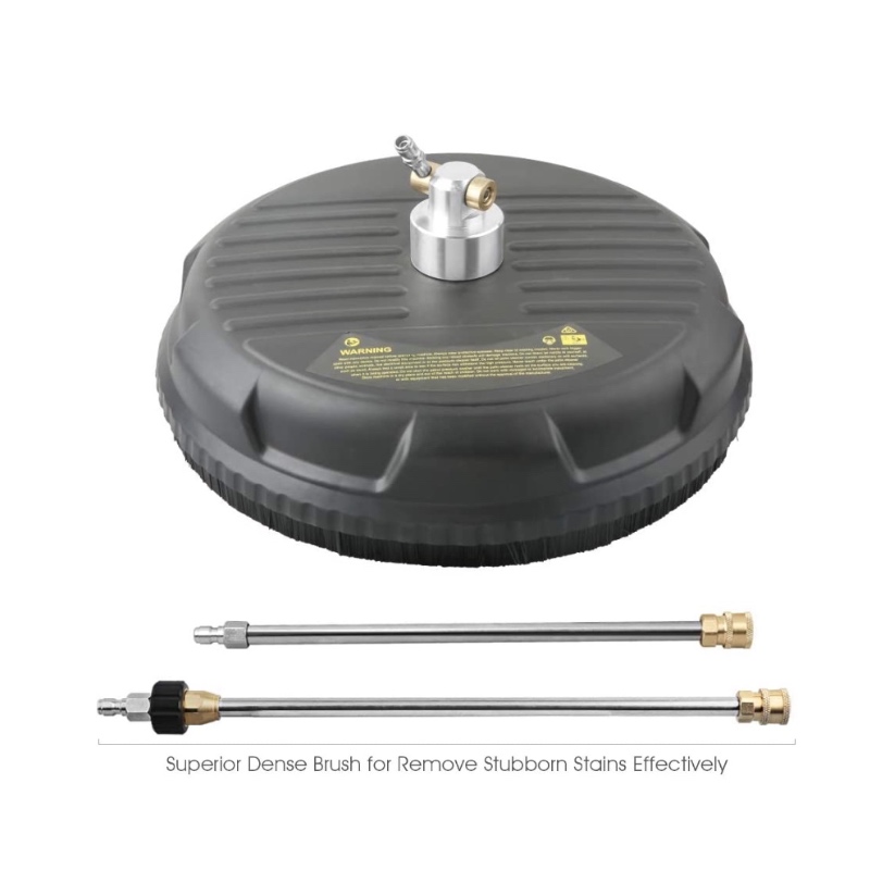 ηλεκτρικός καθαριστής επιφάνειας δίσκου 3200 psi