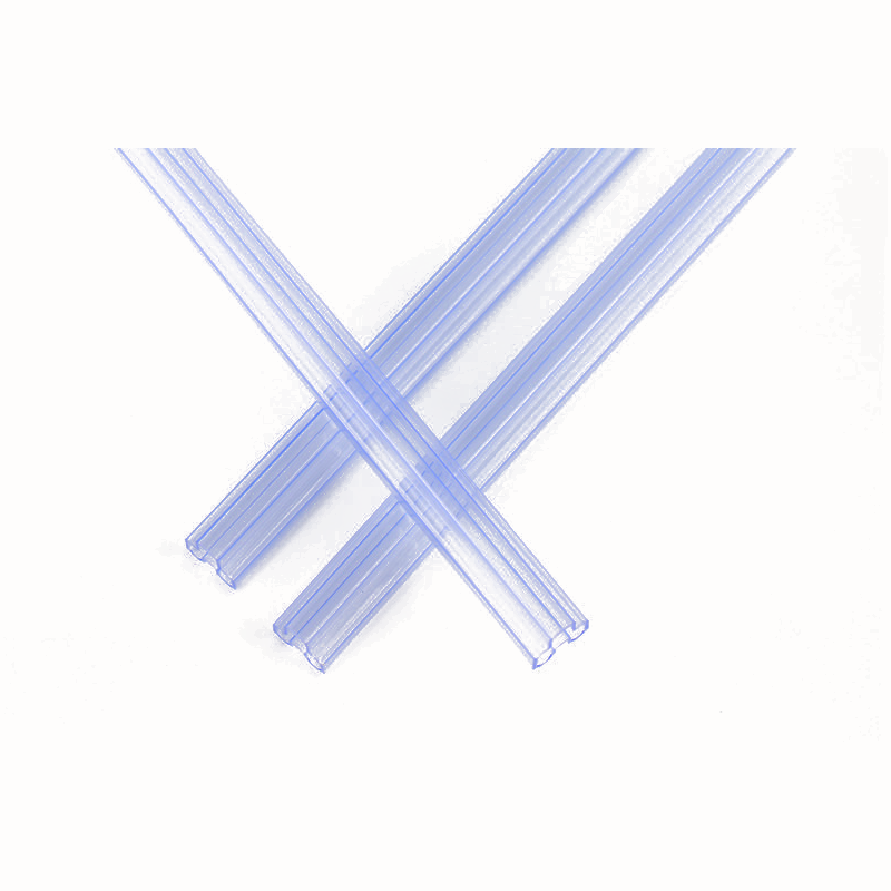 Προσαρμοσμένοι σωλήνες συσκευασίας PVC IC