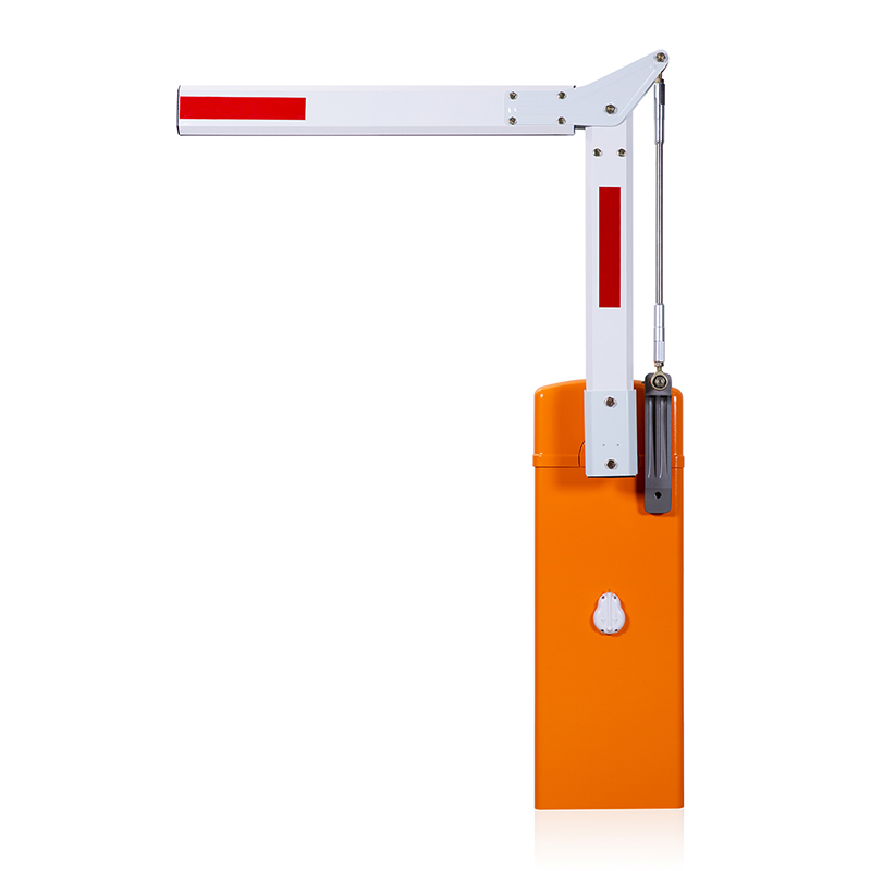 Αυτόματο εμπόδιο του οχήματος Servo μηχανή πτυσσόμενο βραχίονα στάθμευσης φραγμών