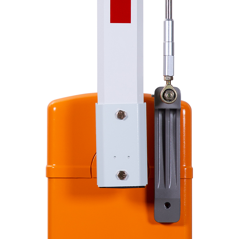 Αυτόματο εμπόδιο του οχήματος Servo μηχανή πτυσσόμενο βραχίονα στάθμευσης φραγμών