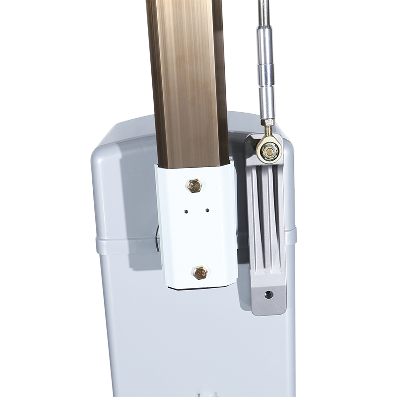 Αυτόματο εμπόδιο του οχήματος Servo μηχανή πτυσσόμενο βραχίονα στάθμευσης φραγμών