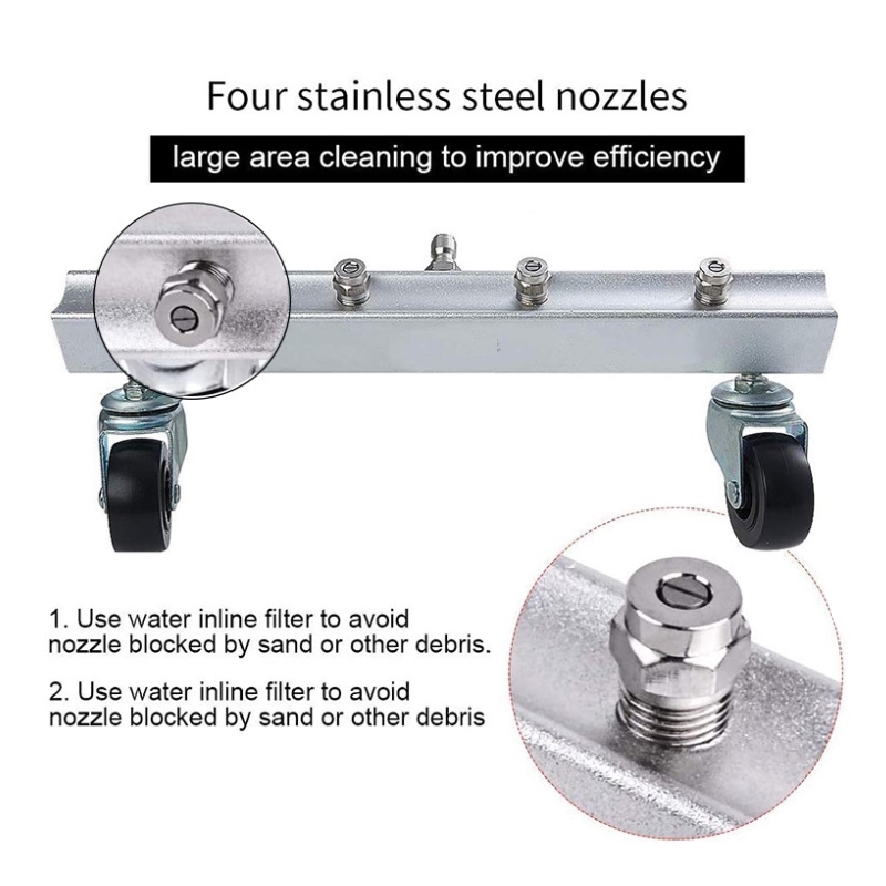 καθαριστικό υποστήριξης πίεσης 13