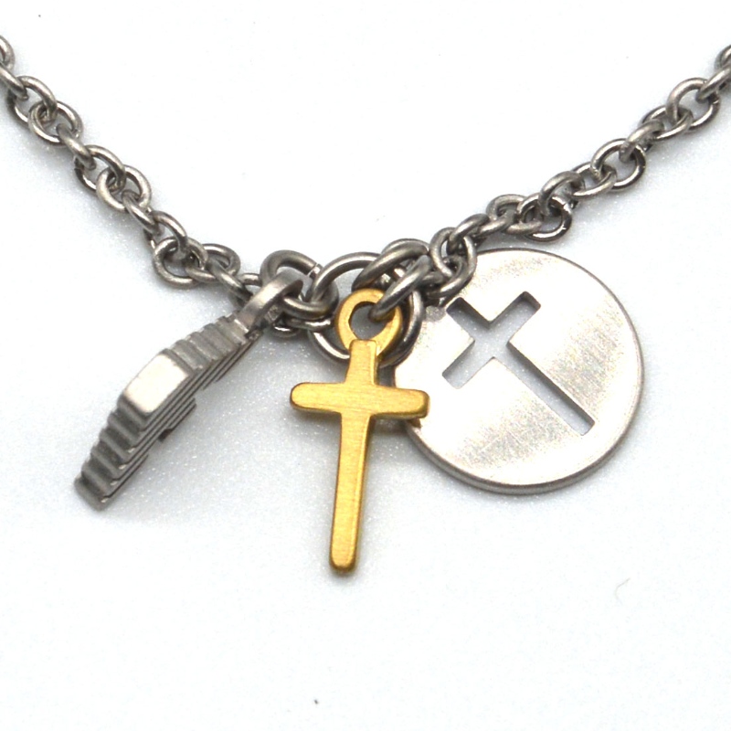 BRFBNK0018 περιδέραιο: Κόλι Κολάν Κολάνα Κόλα